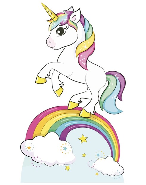 Hrnek s jednorožcem