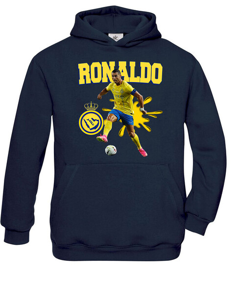 Dětská mikina Cristiano Ronaldo - Al Nassr