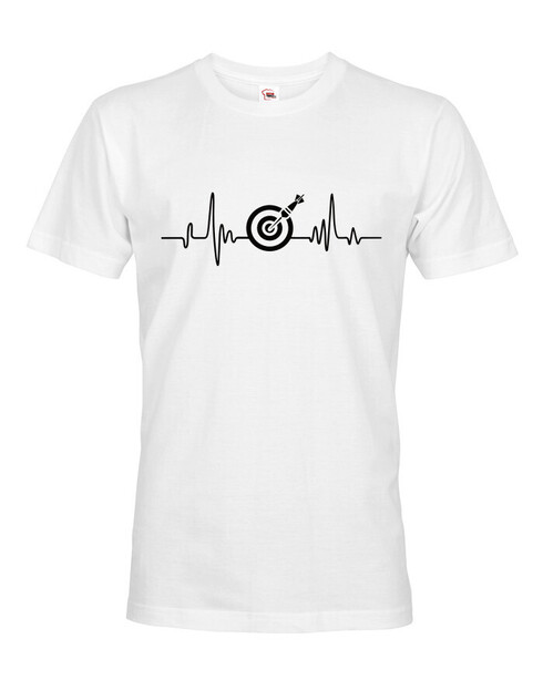 Pánské tričko Tep šipky