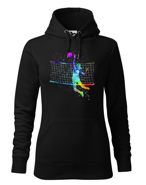 Dámská mikina Volejbalistka