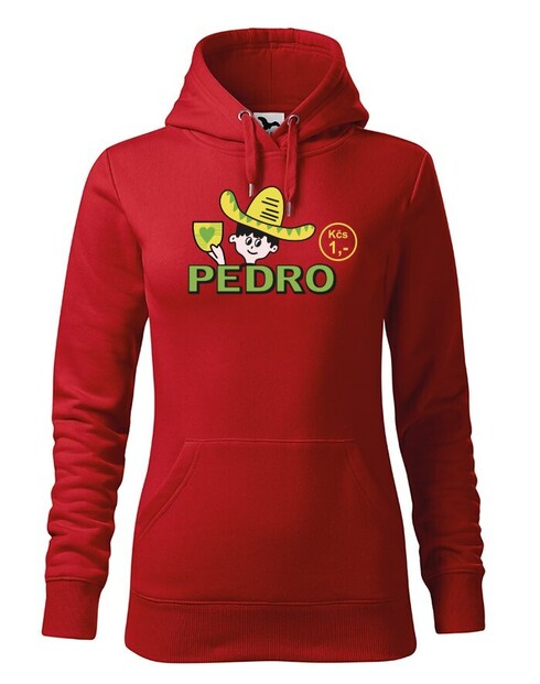 Dámská mikina Pedro