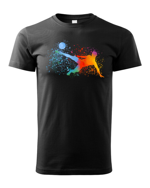 Dětské tričko Fotbal