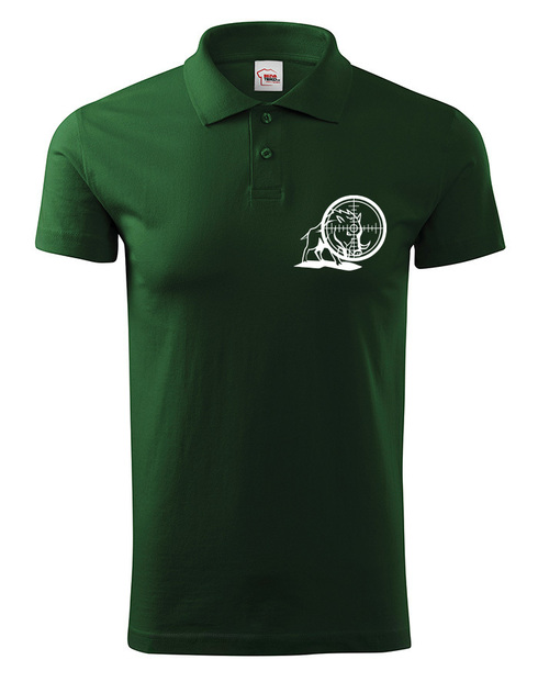 Tričko pro myslivce Divočák