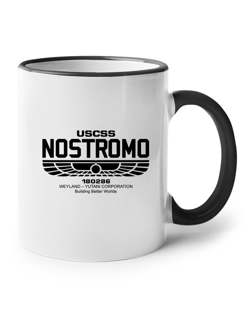 Keramický hrnek USCSS Nostromo