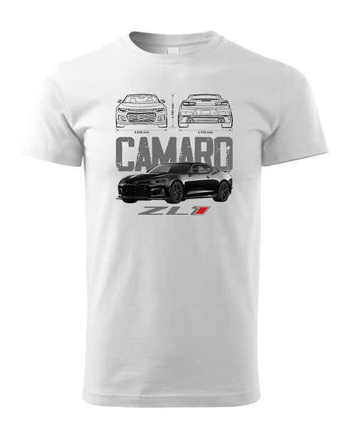 Dětské tričko Chevrolet Camaro Zl1