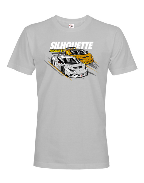 Pánské tričko Lamborghini Huracan