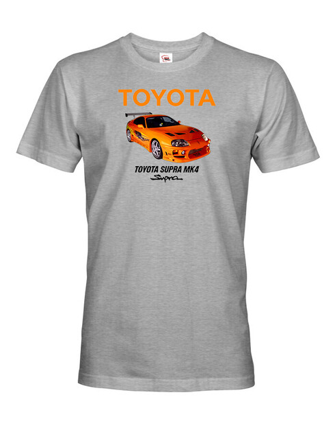 Pánské tričko Toyota Supra MK4