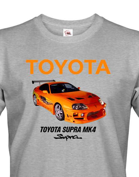 Pánské tričko Toyota Supra MK4