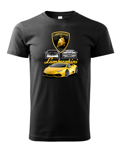 Dětské tričko Lamborghini
