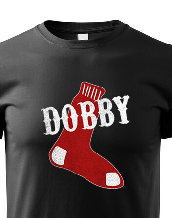 Dětské triko Dobby
