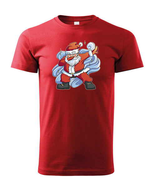 Dětské tričko Vánoční Santa 1