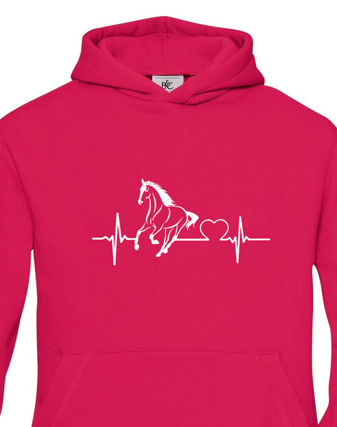 Dětská mikina Tep a kůň