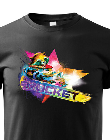 Dětské tričko Rocket