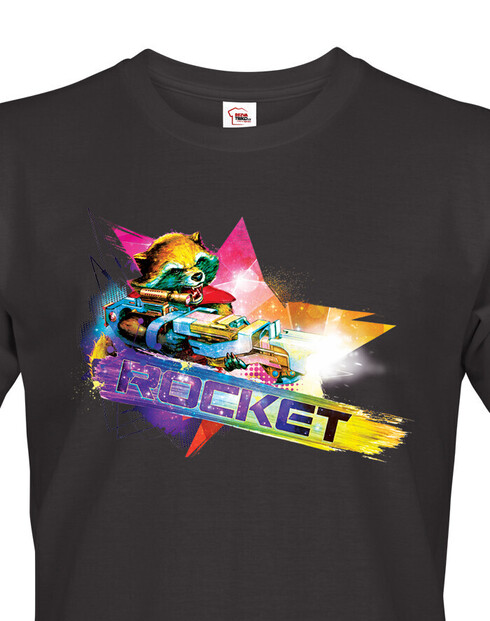 Pánské tričko Rocket