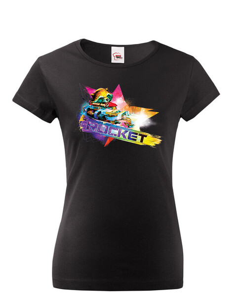 Dámské tričko Rocket