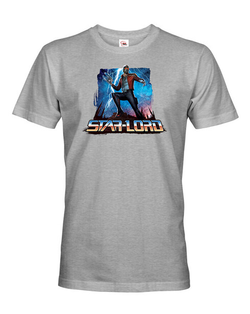 Pánské tričko Star-Lord