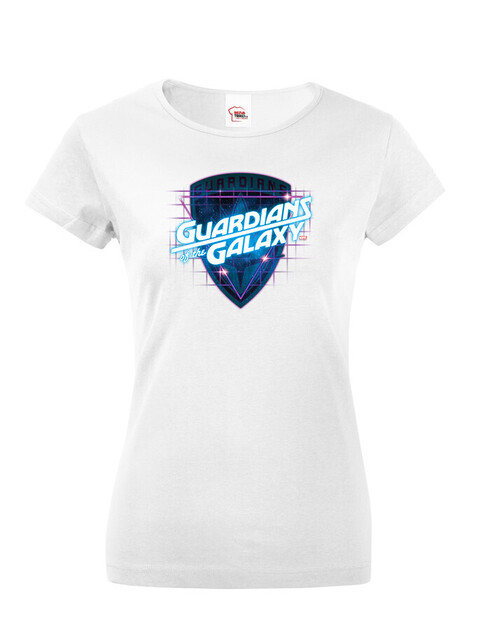 Dámské tričko Guardians of the Galaxy
