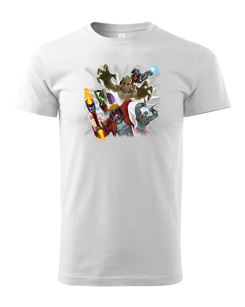 Dětské tričko Marvel postavy