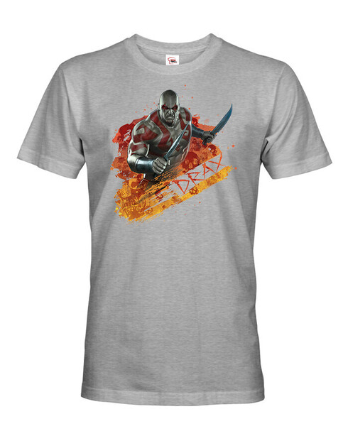 Pánské tričko Drax