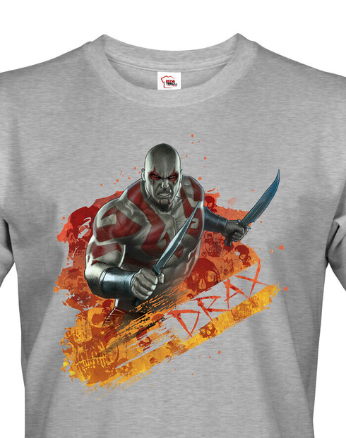 Pánské tričko Drax