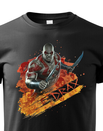 Dětské tričko Drax