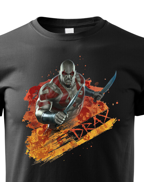 Dětské tričko Drax
