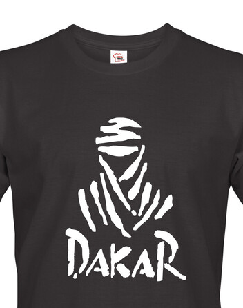 Pánské tričko Dakar