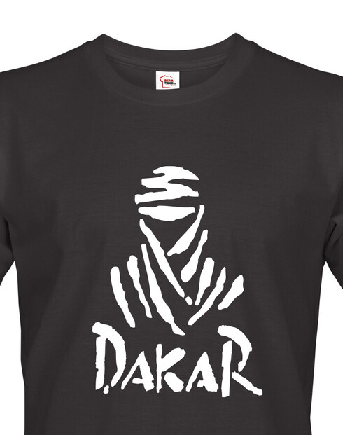 Pánské tričko Dakar
