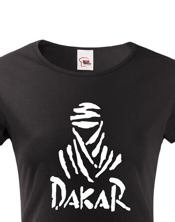 Dámské tričko Dakar
