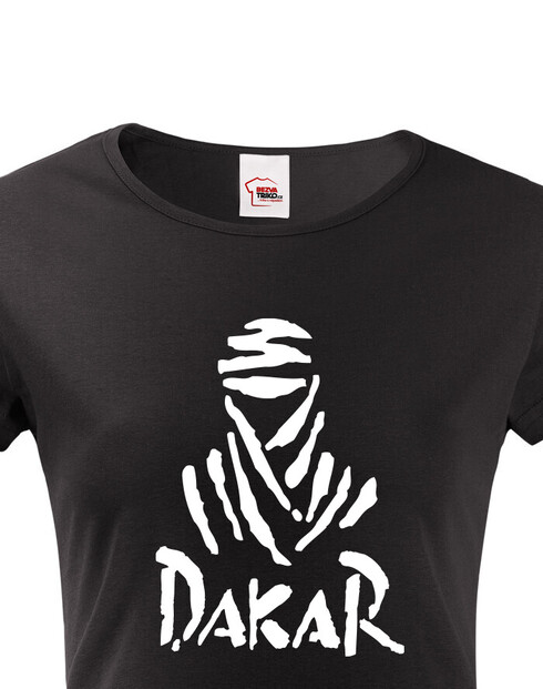 Dámské tričko Dakar