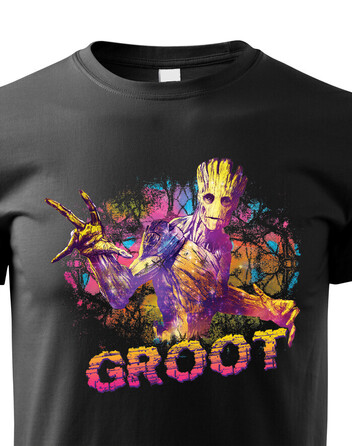 Dětské tričko Groot