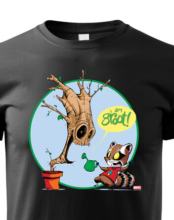 Dětské tričko Groot