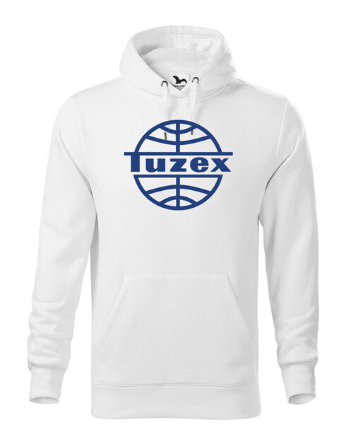 Pánská mikina s potiskem Tuzex