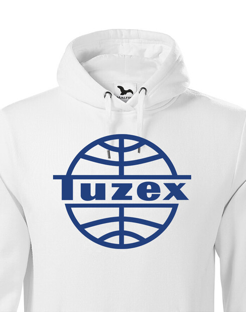 Pánská mikina s potiskem Tuzex