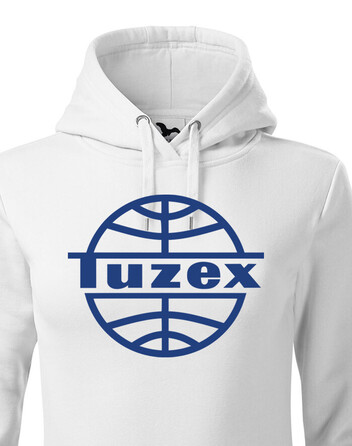 Dámská mikina s potiskem Tuzex