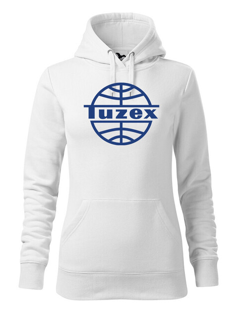 Dámská mikina s potiskem Tuzex