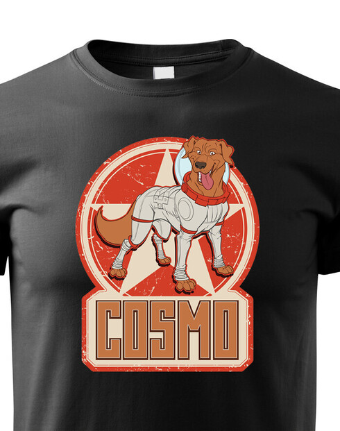 Dětské tričko Cosmo