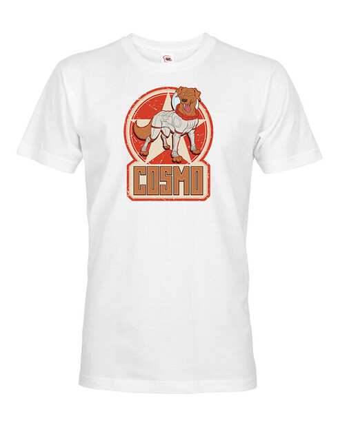 Pánské tričko Cosmo