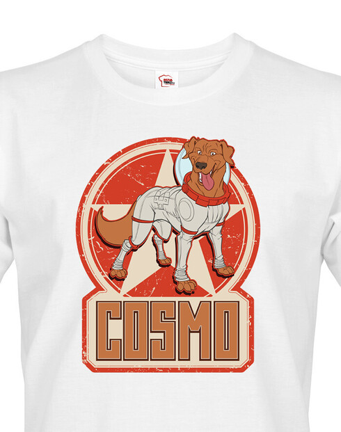 Pánské tričko Cosmo