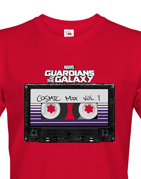 Pánské tričko Guardians of the Galaxy