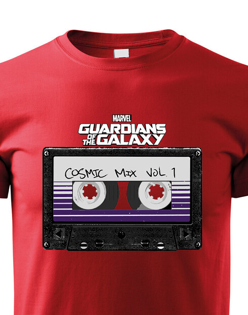 Dětské tričko Guardians of the Galaxy
