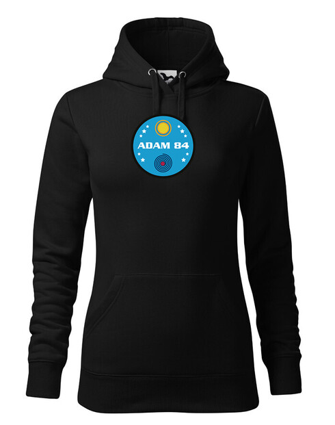 Dámská mikina Návštěvníci expedice Adam 84