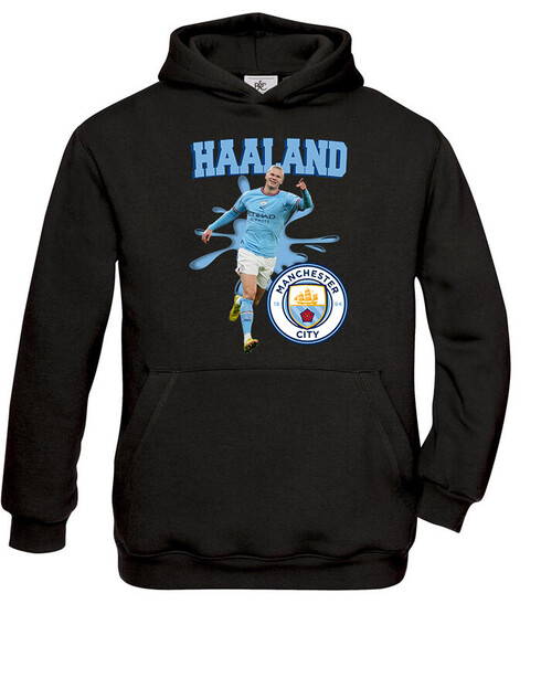 Dětská mikina Haaland - Manchester City