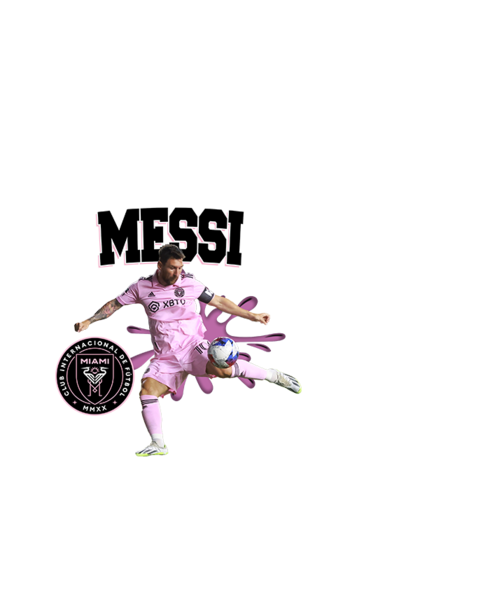 Keramický hrnek Lionel Messi