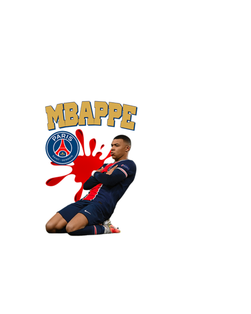 Keramický hrnek Kylian Mbappé