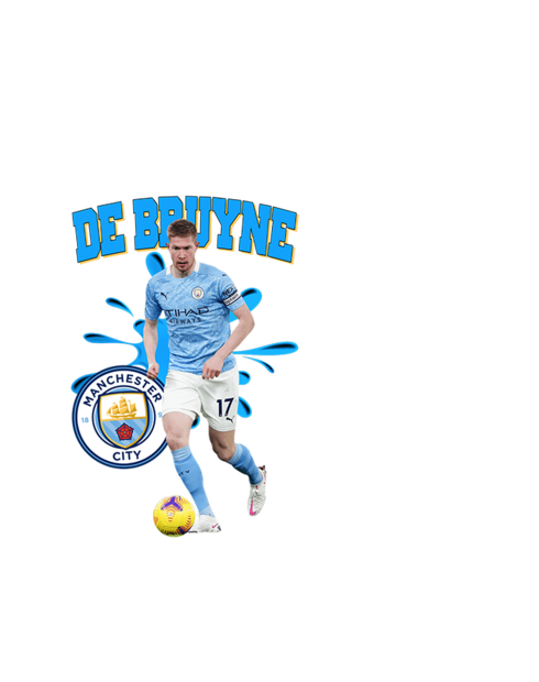 Hrnek Kevin De Bruyne