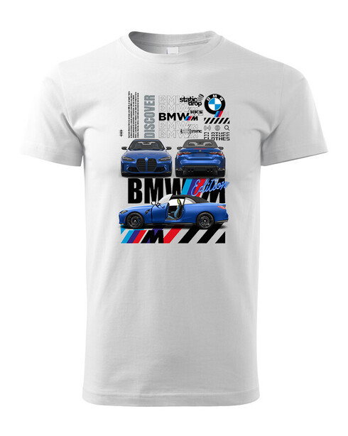 Dětské tričko BMW M4