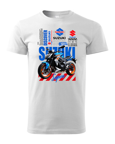 Dětské triko Suzuki