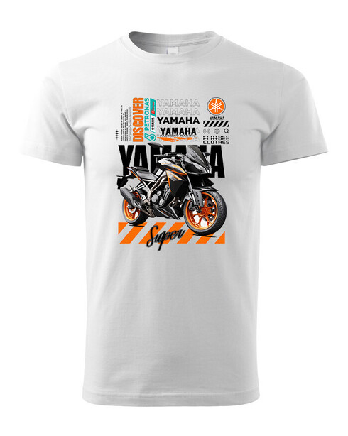 Dětské triko Yamaha