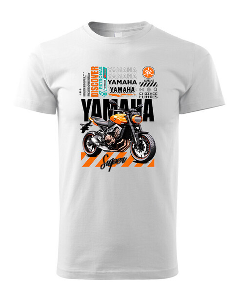 Dětské triko Yamaha